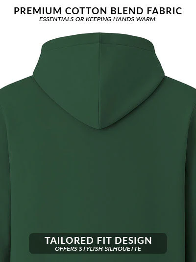 Men’s Regular Fit Zip-Up Hoodie - Image 40